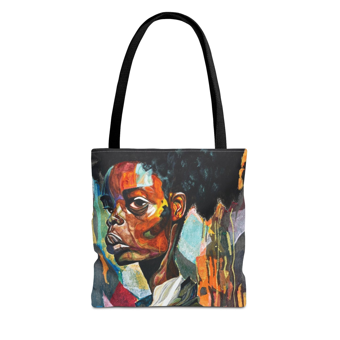 Walking A Fine Line - Artist Tylear - Tote Bag (AOP)