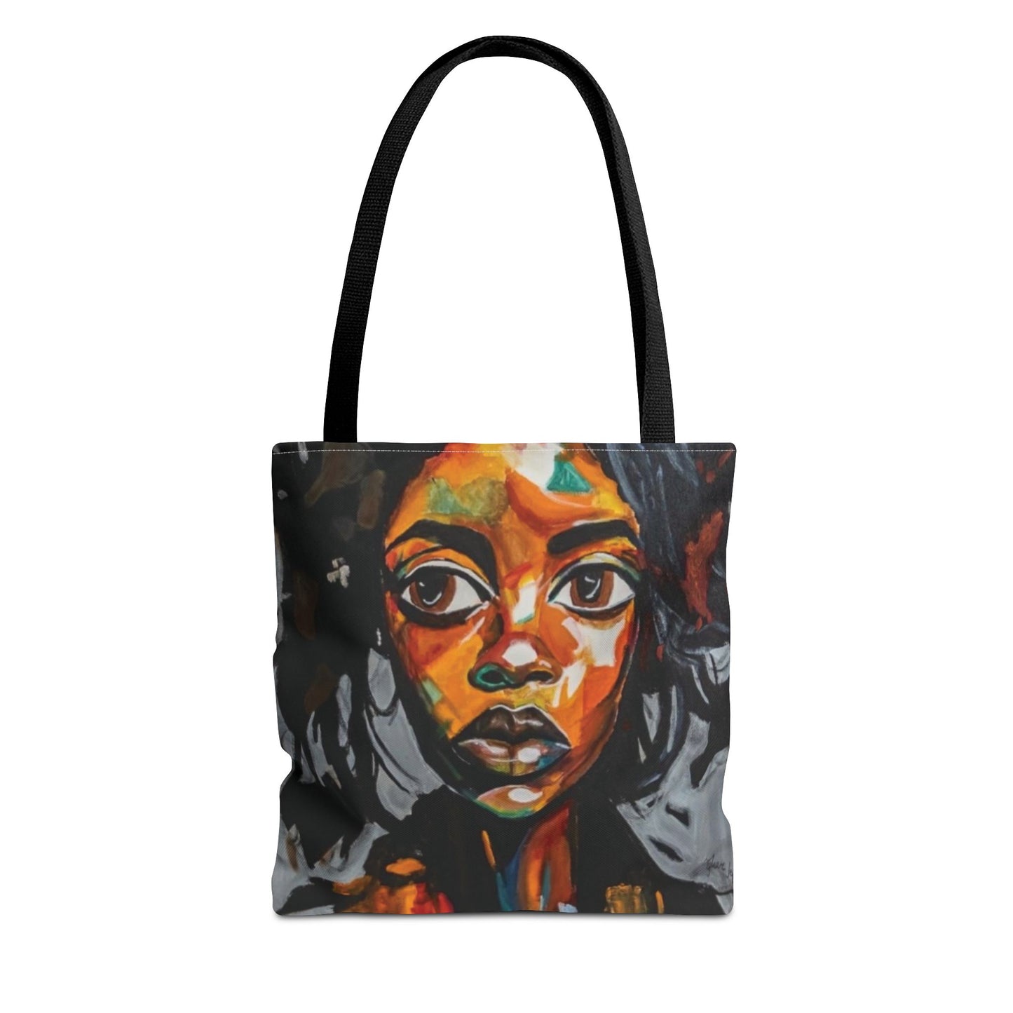 Allostatic -Artist Tylear - Tote Bag (AOP)