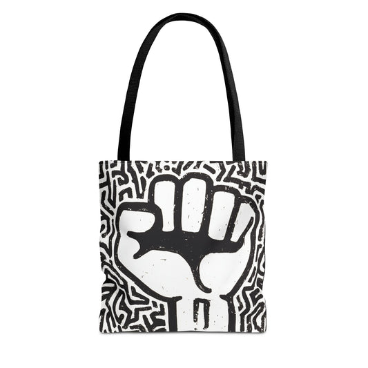 FAFO - Artist Takeisha  - Tote Bag (AOP)