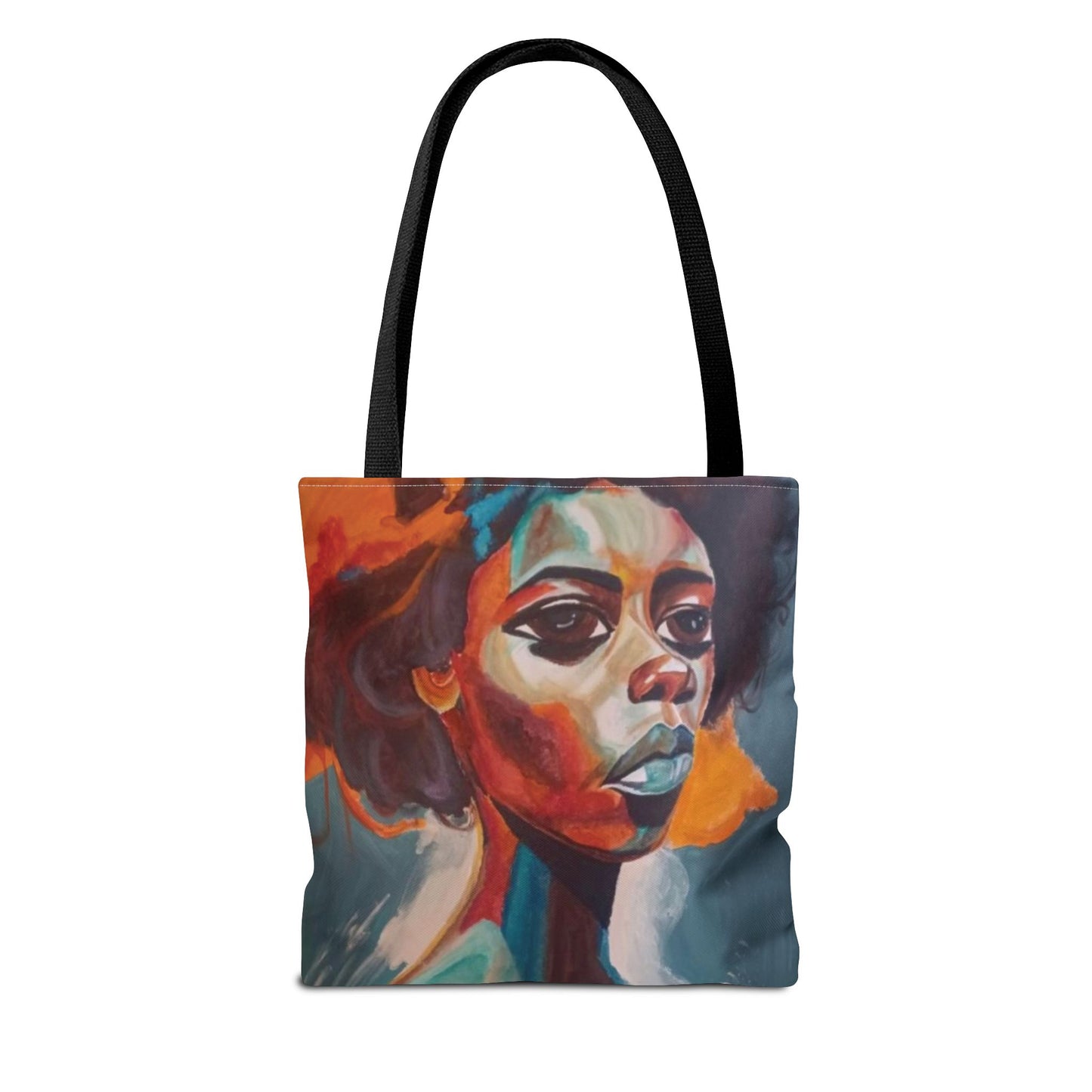 Don't Hold Your Breath -Artist Tylear - Tote Bag (AOP)