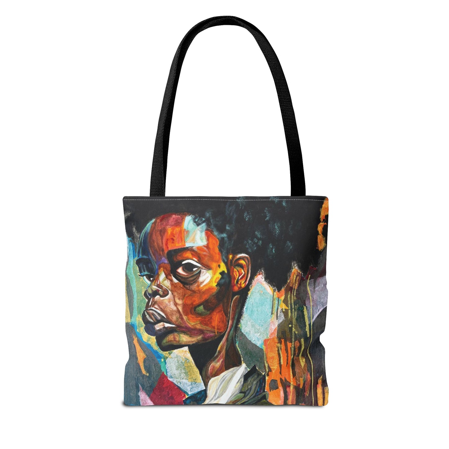 Walking A Fine Line - Artist Tylear - Tote Bag (AOP)