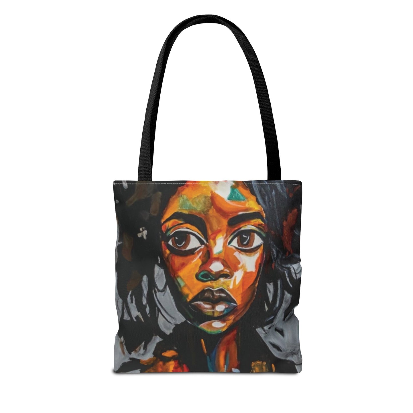 Allostatic -Artist Tylear - Tote Bag (AOP)